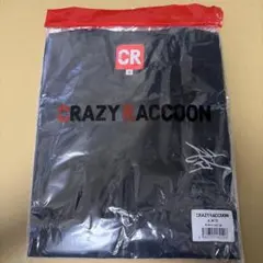 CRAZY RACCOON ALLIN Tシャツ ブラック Mサイズのサムネイル