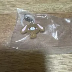 シュガーバニーズ　ゆるっとめじるしアクセサリー　くろうさ