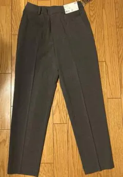 新品　UNIQLO スマートアンクルパンツ　Ｍサイズ　千鳥格子