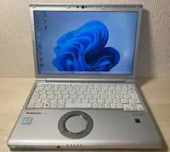 Win11 Office搭載 CF-NX4 メモリ8GB SSD120GB - メルカリ