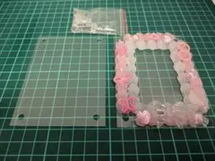 ホイップデコ　フォトスタンド