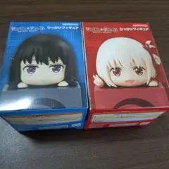 リコリス・リコイル ひっかけフィギュア 全2種セット