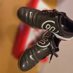 【最終値下げ】定価14630円NIKEナイキTotal 90シューズ ブラウン