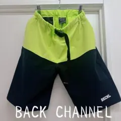 【早い者勝ち】BACK CHANNEL Stretch Dry ハーフパンツ Lのサムネイル