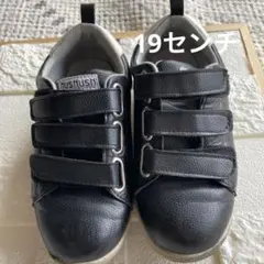 ハッシュアッシュ19センチ靴。卒園、入学式