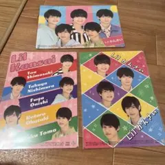 Lil かんさい 下敷き