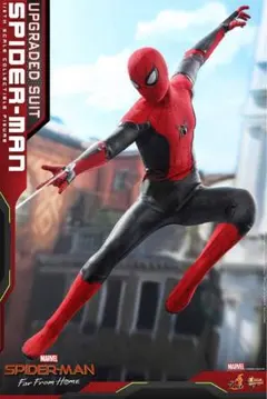 ホットトイズ　マーベル　スパイダーマン　フィギュア　中古 ホットトイズ スパイダーマン - メルカリ