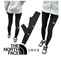ザ ノースフェイス レギンス ボトムス NF0A8EJB ブラック Lサイズ