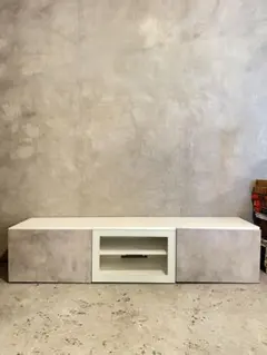 【東京都23区配送無料】IKEA テレビ台　テレビボード　ローボード　180cm 東京都23区配送無料】IKEA テレビ台 テレビボード ローボード 180cm