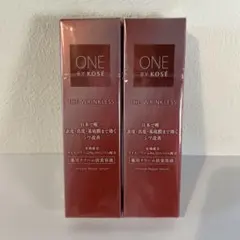 ONE BY KOSE ザ リンクレス W　 美容液 18g ２本セット