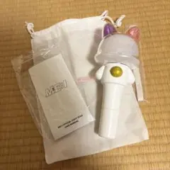 【美品✨】ME:I OFFICIAL LIGHT STICK ペンライト 箱付き