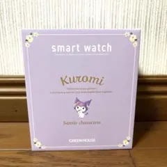 新品　未開封　スマートウォッチ　クロミ専用デザインベルト　クロミ　サンリオ