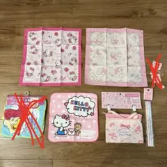 サンリオ ハローキティ マイメロディ まとめ売り