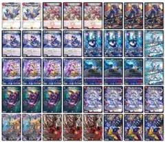デュエマ ロストクルセイダー デッキ 全40枚 - メルカリ