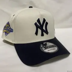 NEWERA  ニューエラ  ニューヨーク　ヤンキース　2トーン　キャップ　①