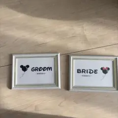 ウェディング 受付 サイン 結婚式