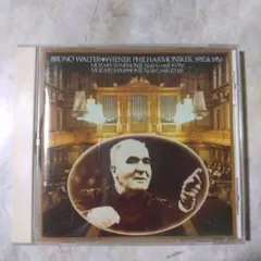 モーツァルト交響曲25,40 指揮:ワルター　CD