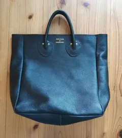 YOUNG ＆ OLSEN /ヤングアンドオルセン ◇本皮トートバック美品