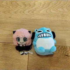 アーニャとブルーハムハム