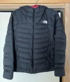 ザ ノースフェイス ウィメンズ サンダーフーディ S NYW81711 ブラック