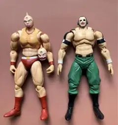 浪曼堂 キン肉マン 夢の超人タッグ編 マッスル・ブラザーズ 原作カラー