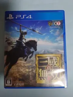 真・三國無双8