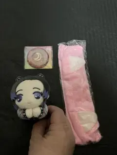 鬼滅の刃 マスコットぬいぐるみ セット