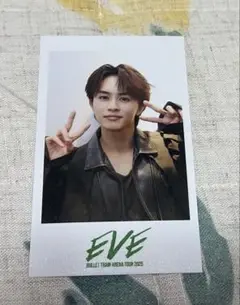 超特急 タクヤ ミニフォト EVE