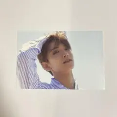 SEVENTEEN Al1 ジョシュア ポストカード