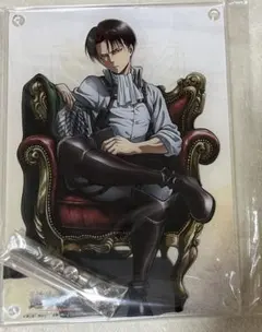 WIT STUDIO 進撃の巨人 Noble Duties アクスタ リヴァイ - メルカリ