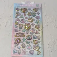 ボンボンドロップシール　マジカルレインボー　クーリア　正規品