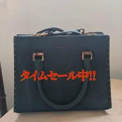 【新品未使用】CHARLES & KEITH スエード　ショルダーバッグ2way