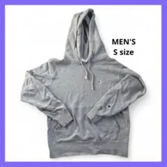 Champion パーカー スウェット プルオーバー グレー ユニセックス