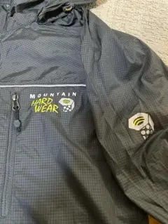 MOUNTAIN HARD WEAR ナイロンジャケット アウトドアジャケット
