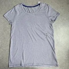 Gap ストライプ 半袖レディースTシャツ M 未使用品