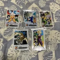 一番くじDRAGON BALL 40th〜其之ー〜 ドラゴンボール F賞 5種