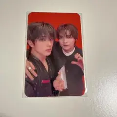 nct dream mu-mo特典 トレカ ヘチャン チソン