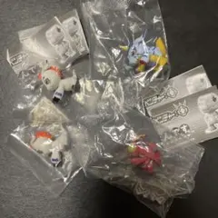 プリンアラモード様専用 デジモン アドベンチャー　ならぶんです。