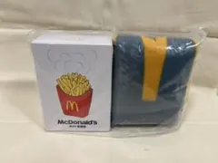 【新品】マクドナルド福袋2024 BRUNO コラボ