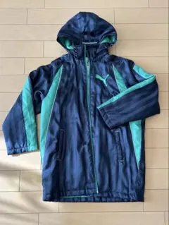 プーマ　PUMA ベンチコート ダウンコート　150 ジュニア　キッズ