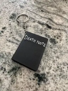 DEATH NOTE デスノート キーホルダー