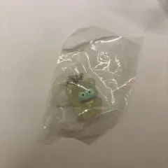 ハンギョドン ラテクマ めじるしアクセサリー ガチャガチャ