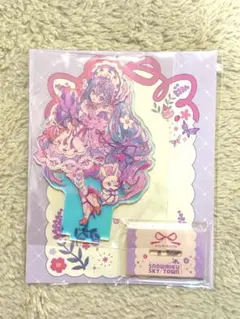 初音ミク マジカルミライ 2026 森倉円 描き下ろし オーロラアクリルスタンド 初音ミク マジカルミライ 2026 森倉円 描き下ろし オーロラアクリル
