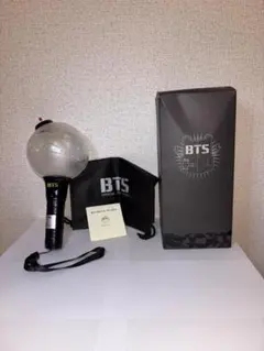 レア希少✨BTS OFFICIAL LIGHT STICK ペンライト