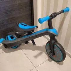 Globber Explorer Trike 4in1 限定カラー ミント - メルカリ