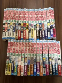 Hunter x Hunter 全巻セット(1〜38巻)