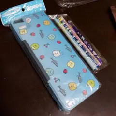 すみっコぐらし ソフトペンケース 　セット