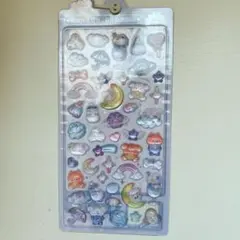 ボンボンドロップシール 犬