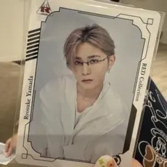 山田涼介 RED ライブビューイング　入場者特典