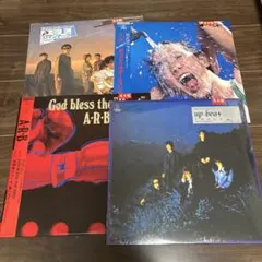 ROCK国内盤レコードまとめ売り 12タイトルセット - メルカリ
